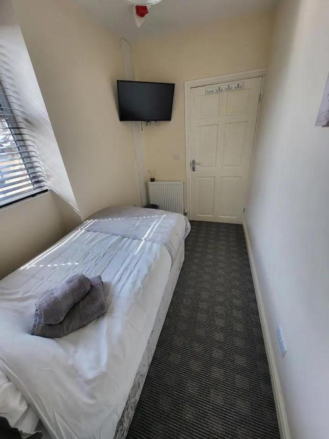 Dublin Packet - Single Room 3 Holyhead Exterior foto